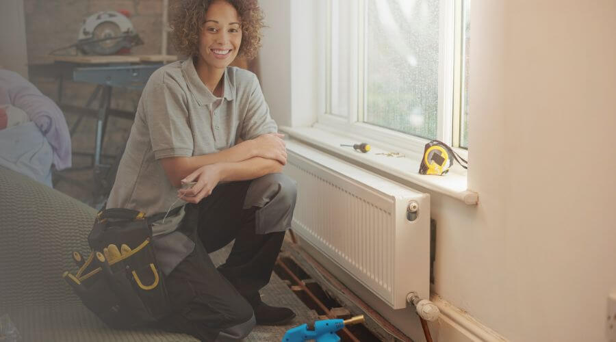 Professional septic tank pumping in Powderly, TX